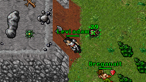 Levi adam on screen