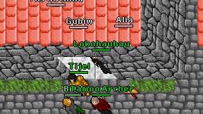 Lokohauhau on screen