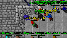 Archangel Tuga on screen