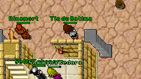 Tia du Batima on screen
