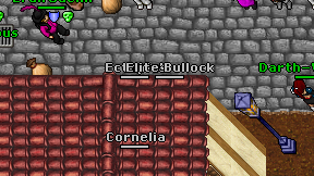 Elite'Bullock on screen