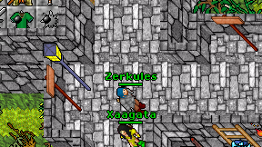 Zerkules on screen