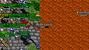 Adrianli on screen