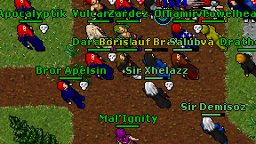 Mal'Ignity on screen