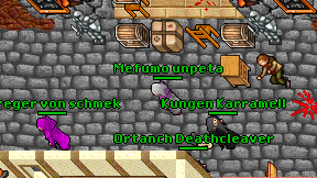 Mefumo unpeta on screen