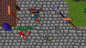 Silicart on screen