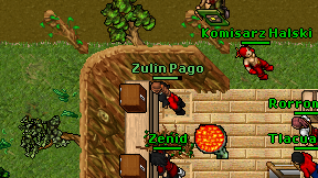 Zulin Pago on screen