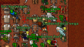 Finril Xel'thalion on screen
