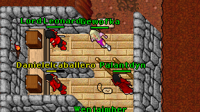 Gewofka on screen