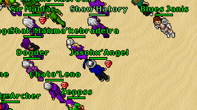 Jasohx'Angel on screen