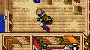 Exentas on screen