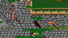 Eurelius on screen