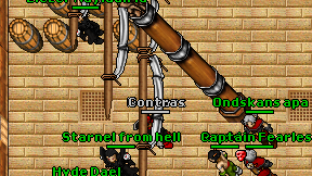 Neavorc on screen