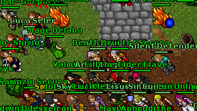 Dima Secura on screen