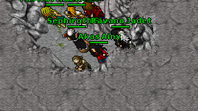 Akas Ainy on screen