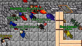 Alakazzam on screen