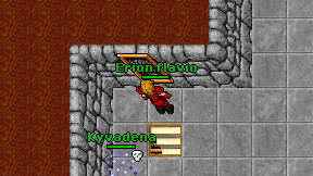 Erion flavio on screen