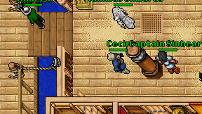 Cecir on screen
