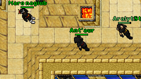 Ant'aur on screen