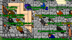 Pogromik on screen