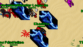 Khanlito on screen
