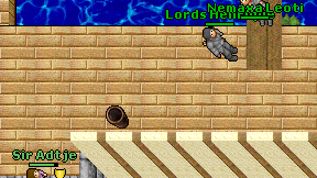 Nemaxa Leoti on screen