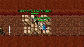 Arathyn on screen