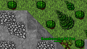 Bamboocha Of Pal on screen