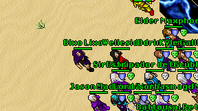 Bixo Lixo on screen