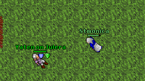 Stmonica on screen