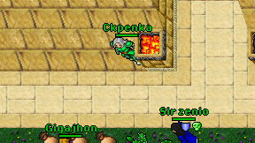 Ckpenka on screen