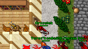 Orszulek on screen