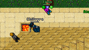 Chilvyra on screen