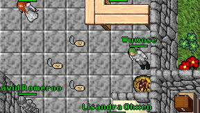 Wuwose on screen