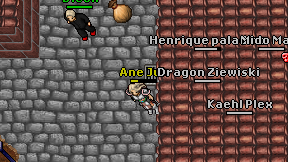 Ane Juh on screen