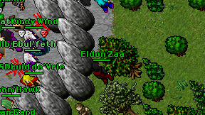 Eldon Zaa on screen