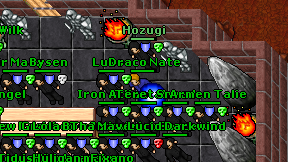 Draco Nate on screen