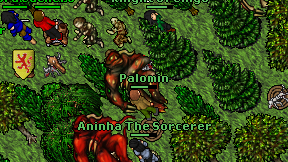 Palomin on screen