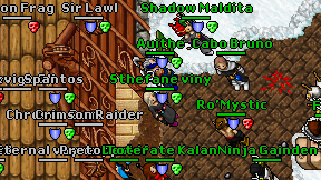Auithe on screen