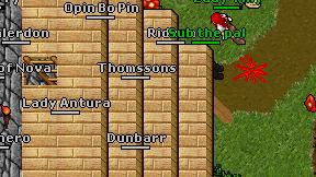 Thomssons on screen