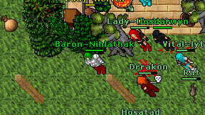 Baron-Nihlathak on screen