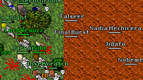 Talseer on screen