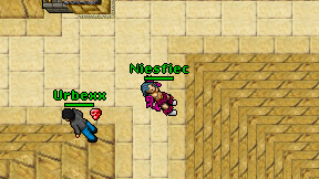 Niesfiec on screen