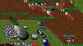 Farbror Helmer on screen