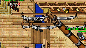 Hadgii on screen