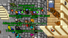 Layde Dany on screen