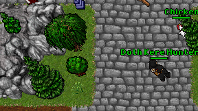 Doth Kere Hunter on screen