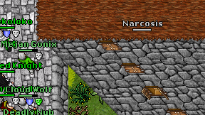 Narcosis on screen