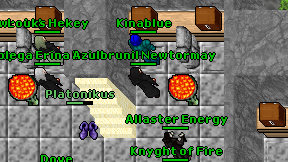 Azulbrunil Newtormay on screen