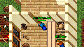 Nubzenho on screen